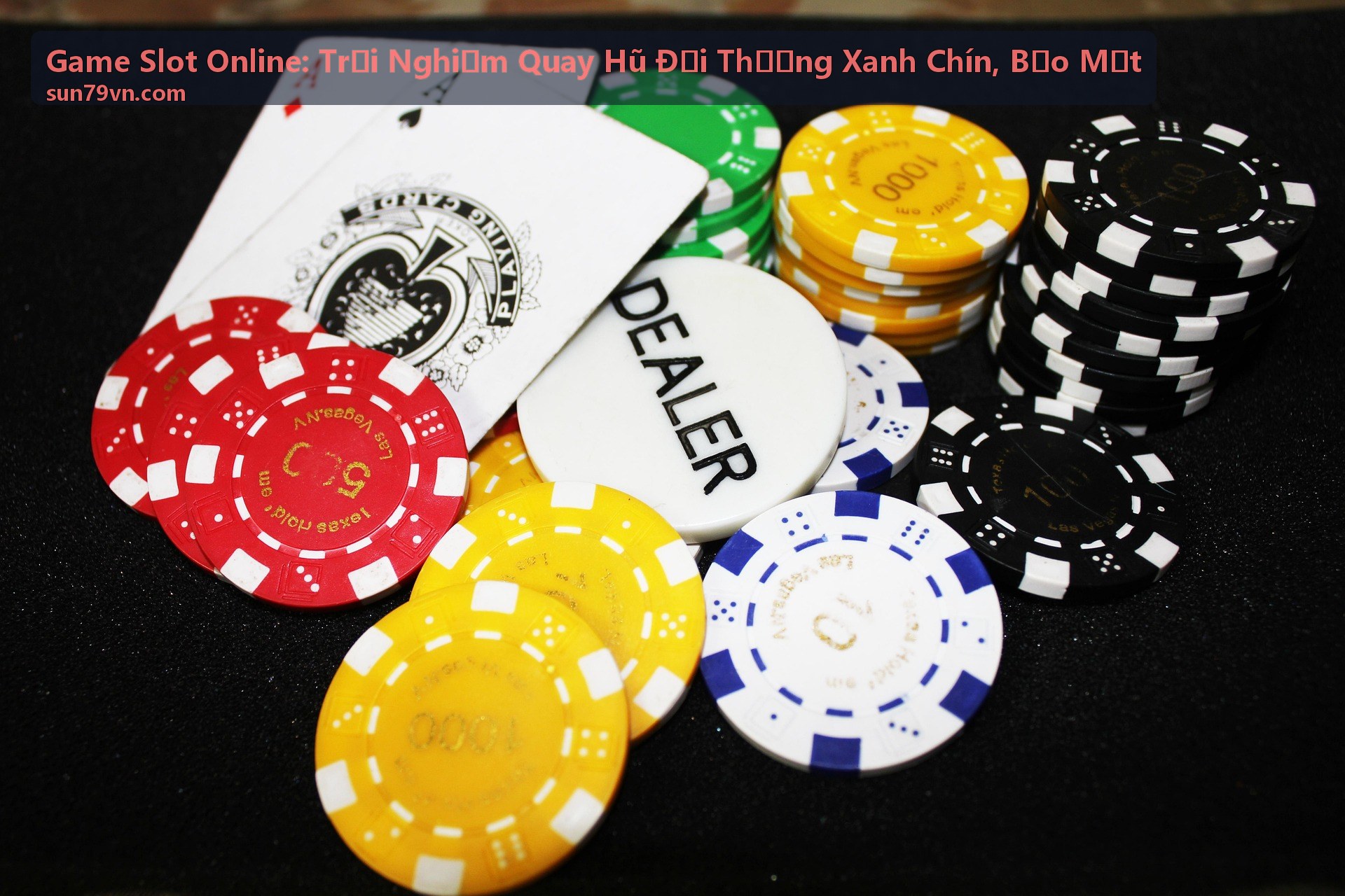 Game Slot Online: Trải Nghiệm Quay Hũ Đổi Thưởng Xanh Chín, Bảo Mật trên điện thoại