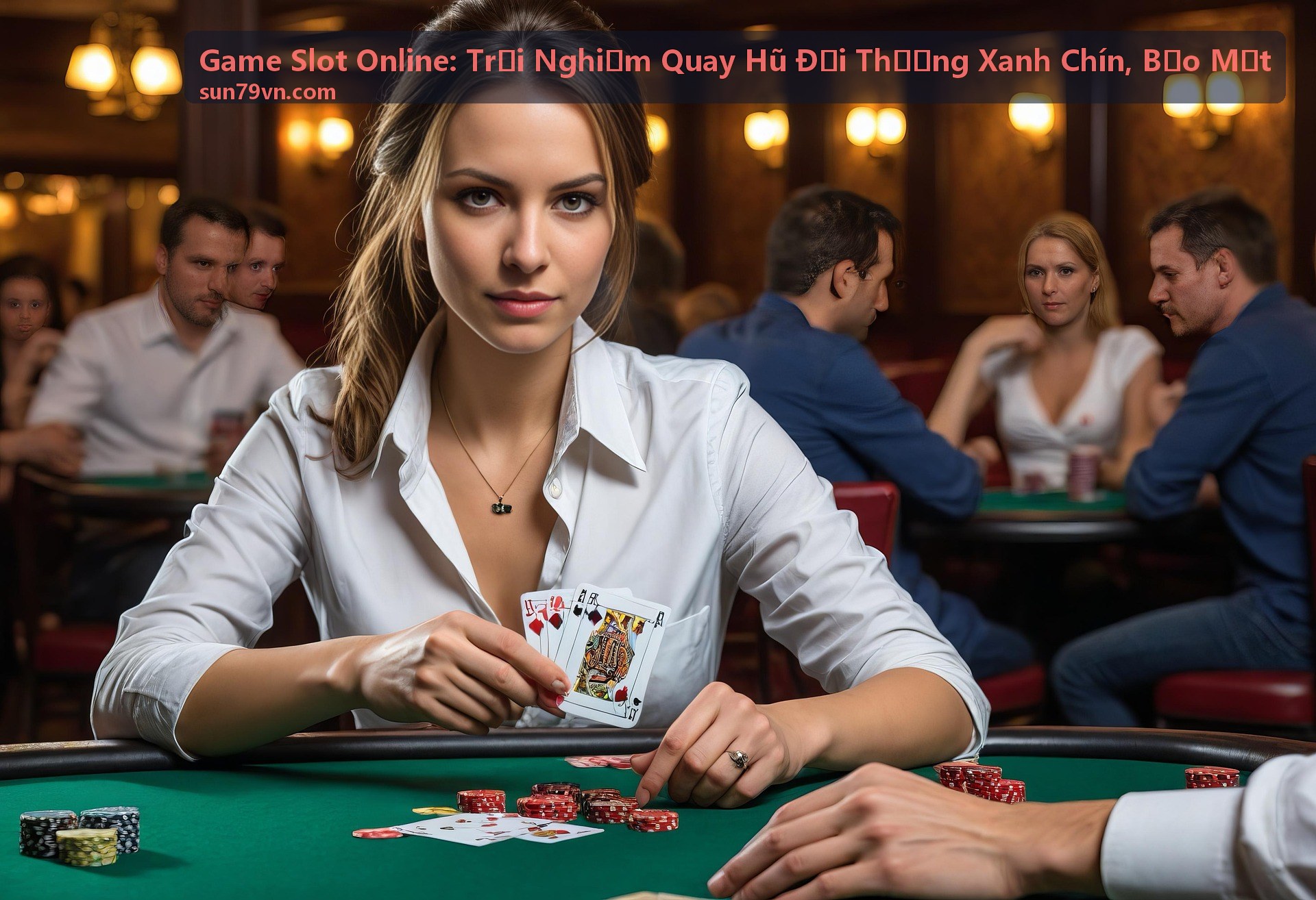 Game Slot Online - Slot Đổi Thưởng PG Caishen Wins với thần tài ban phước